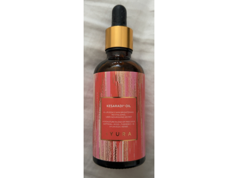 Iyura Kesaradi Oil, 1.69 fl oz/50 mL