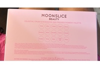 Moonslice Beauty Celestial Crush Eyeshadow And Pressed Pigment Palette, 0.74 oz/20.9 g - thumbnail 3