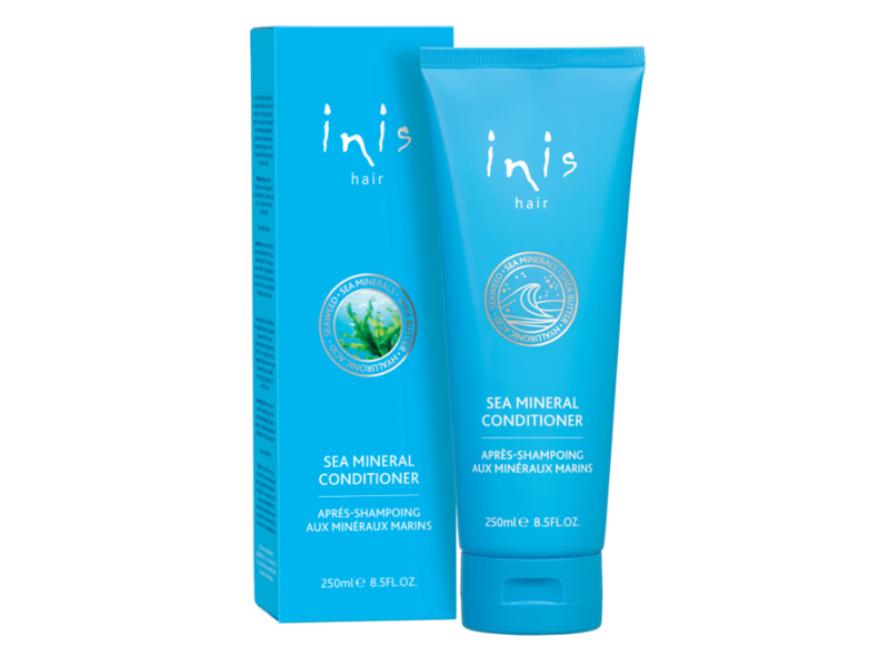 Inis Hair Sea Mineral Conditioner, 8.5 fl oz/250 mL