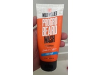 Wild Willies Progro Beard Wash Shampoo, Biotin & Caffeine, 5 fl oz/147.87 mL - Image 3