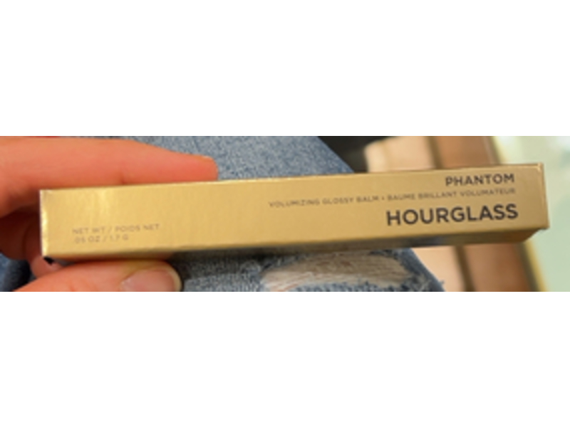 Hourglass Phantom Volumizing Glossy Balm, Sense 110, 0.05 oz/1.7 g