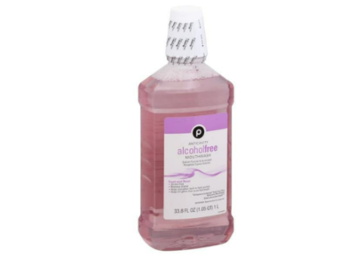 Publix Anticavity Mouthwash, 33.8 fl oz/1 L