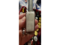 Wet n Wild Wild Shine Nail Color, 449C French White Creme, 0.43 fl oz/12.7 mL - Image 3