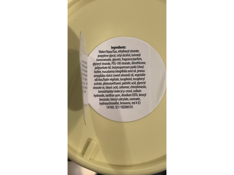 Tarte Sugar Rush Whipped Body Butter, 8.81 oz/250 g