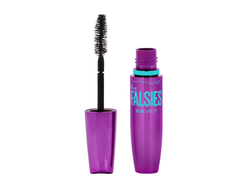 Maybelline New York Volum' Express The Falsies Washable Mascara, 282 Brownish Black, 0.25 fl oz/7.5 mL