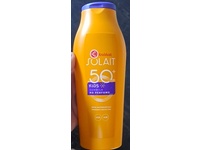 Kruidvat Solait Kids Sun Milk Sunscreen, SPF 50+, 400 mL - thumbnail 2