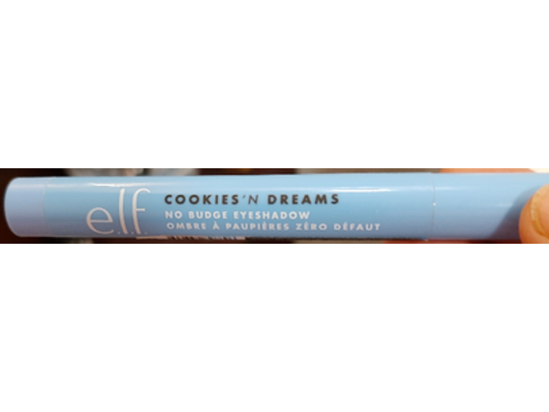 E.l.f. Cookies'N Dreams Eyeshadow, Chill Zone, 0.05 oz/1.45 g