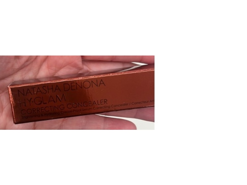 Natasha Denona Hy-Glam Corrector Concealer, C6, 0.88 oz/25 g