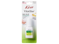Kiss Vita Glue Nail Glue, DV01, 0.14 fl oz/4 g - thumbnail 1