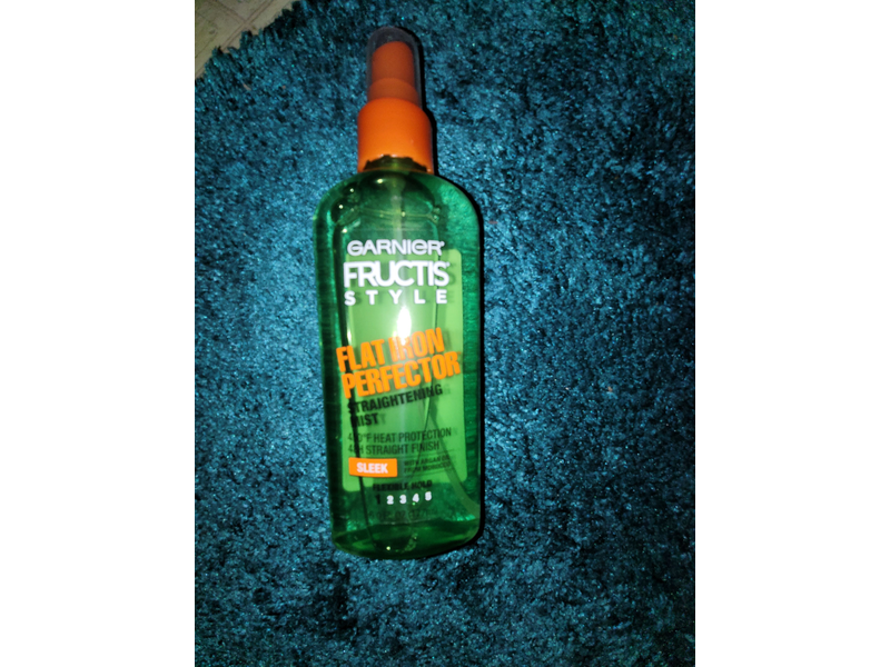 Garnier Fructis Style Flat Iron Perfector Straightening Mist 6.0 fl oz