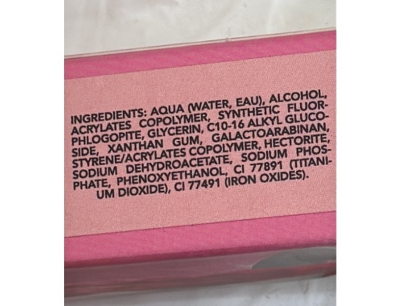 Lime Crime Venus Liquid Eyeliner, Peony, 0.079 fl oz/2.35 mL