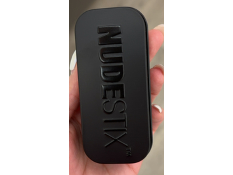 Nudestix Nudies All Over Face Matte Blush, Bare Back, 0.25 oz/7 g