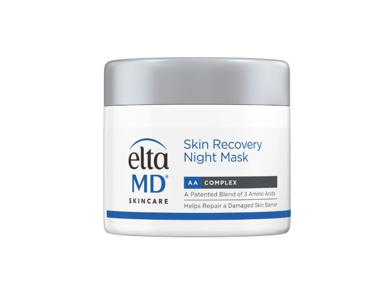 EltaMD Skin Recovery Night Mask, 1.7 fl oz/50 mL