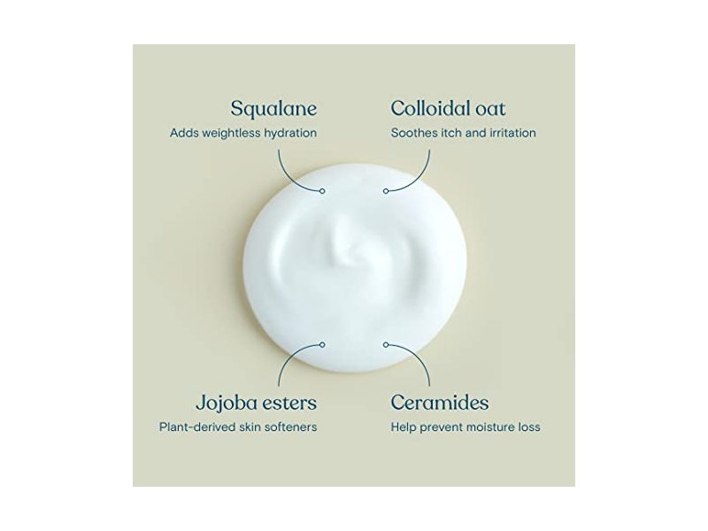 Pipette Eczema Lotion - Relieves Irritation, Keeps Dry, Itchy Skin Calm, Smooth and Deeply Moisturized, Fragrance-Free (Petrolatum and Silicone Free Formulas), Eczema Cream, 6 fl oz