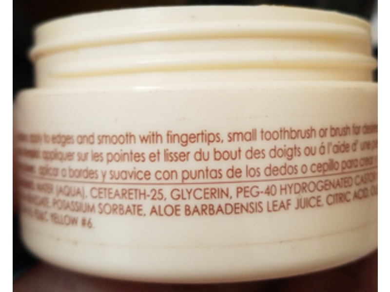 Mixed Chicks Slick Styling Tamer, Castor & Coconut Oil, 2 fl oz/59 mL