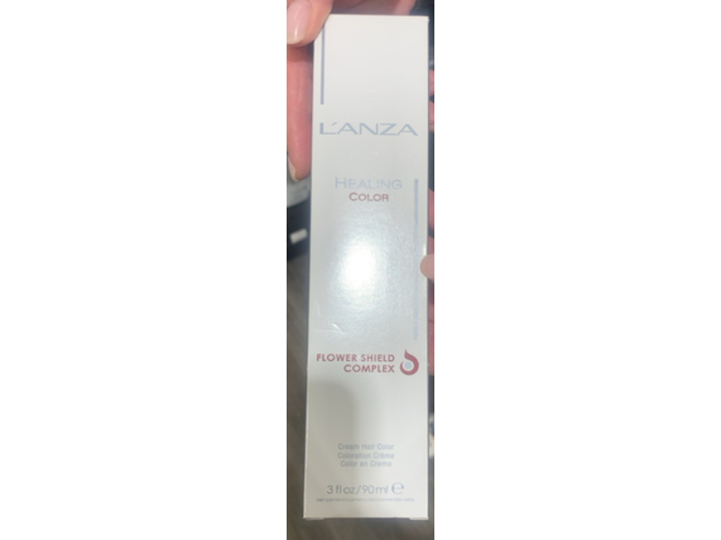 Lanza Healing Permanent Cream Hair Color, 3 fl oz/90 mL