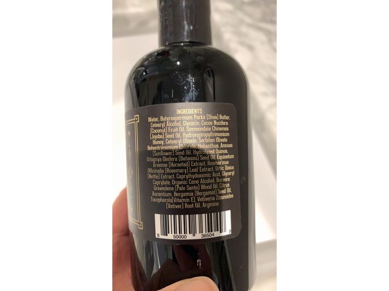 La Tierra Sagrada Hair Ritual Conditioner, 8 fl oz/237 mL