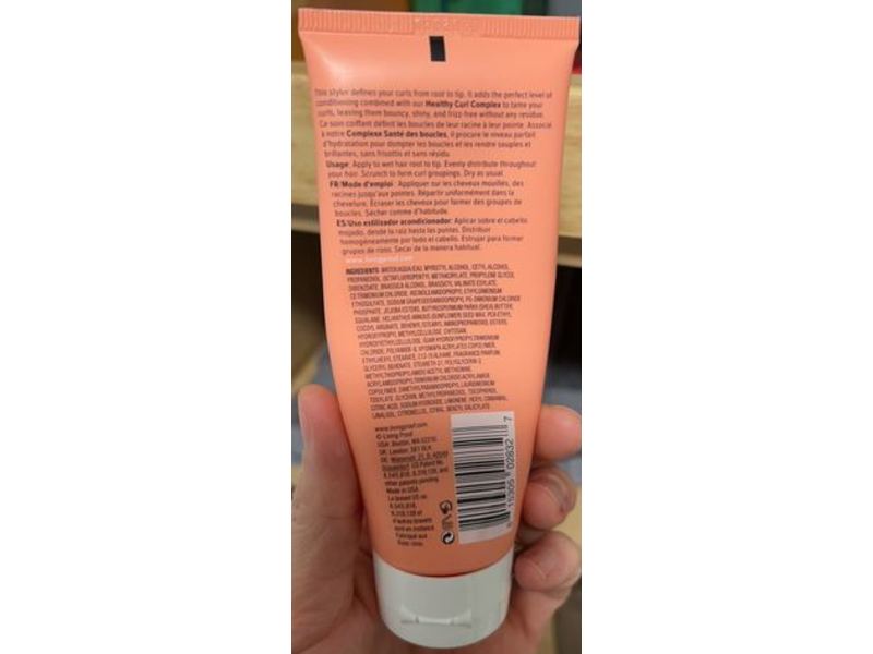 Living Proof Curl Definer, 3.4 fl oz/100 mL