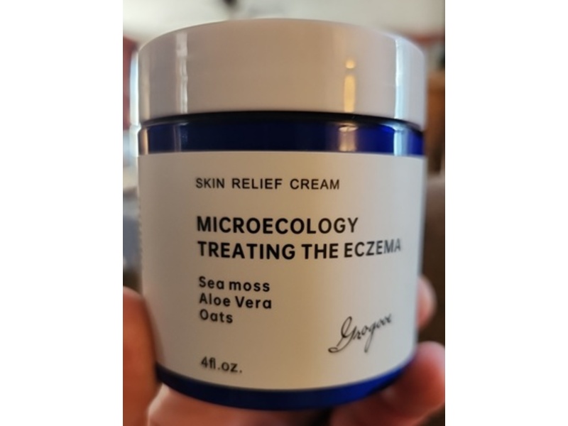 Crogooe Skin Relief Cream, 4 fl oz