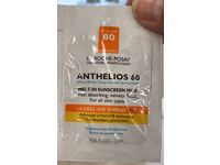 La Roche-Posay Melt-In Sunscreen Milk, SPF 60, 0.06 fl oz/2 mL - thumbnail 1
