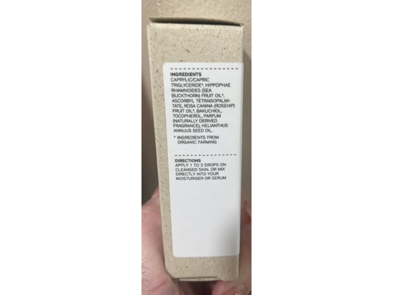 Evolve Organic Beauty Bio-Retional + C Skin Booster Serum, 0.5 oz/15 mL