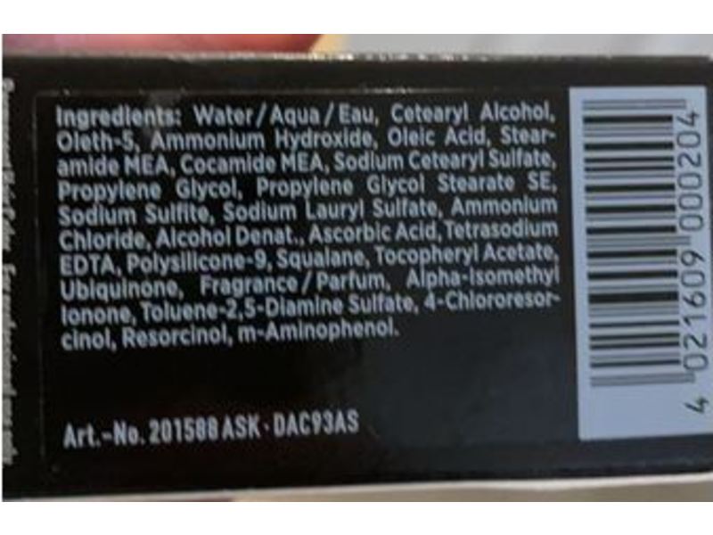 Goldwell Topchic Hair Color Coloration, 8NN Light Blonde, 2.1 oz/60 g