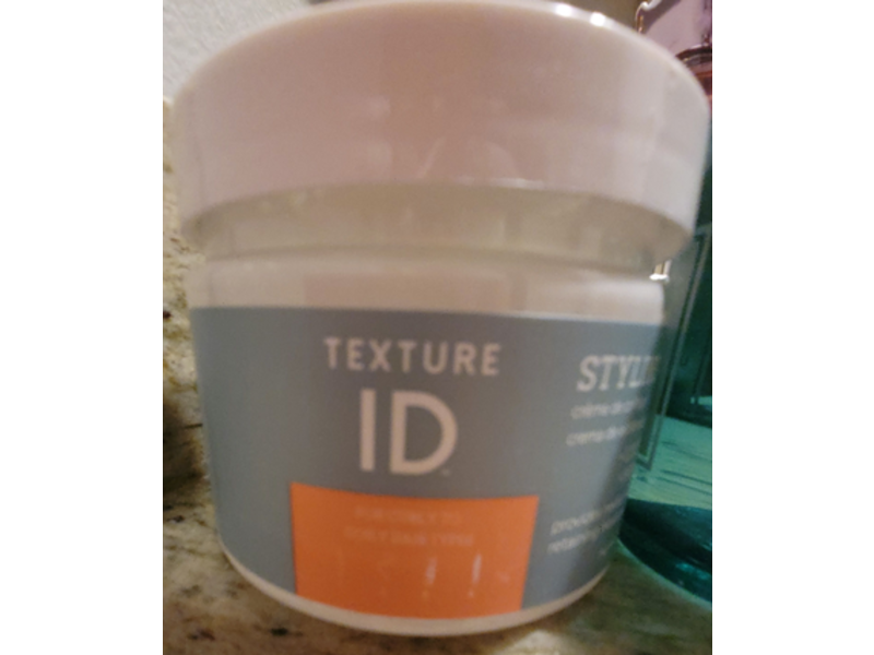Texture Id Styling Creme, Cocoa Butter + Shea Butter, 12 oz/340 g