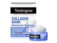 Neutrogena Collagen Bank Reviving Eye Gel Cream, 0.5 oz/14 g - Image 2
