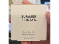 Summer Fridays Bronzer Butter Balm, Sand, 0.17 oz/5 g - thumbnail 2