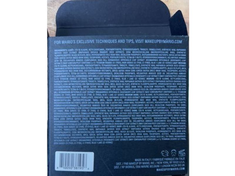 Makeup By Mario Soft Sculpt Transforming Skin Enhancer Tinted Balm, Medium, 0.18 oz/5 g