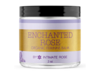 Intimate Rose Organic Feminine Balm, Enchanted Rose, 2 fl oz - Image 2