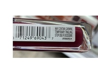 L'Oreal Paris Plump Ambition Hyaluron Lip Oil, Berry Jolie 490, 0.16 fl oz - Image 4