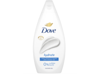 Dove Hydrate Shower Gel, 450 mL - thumbnail 1