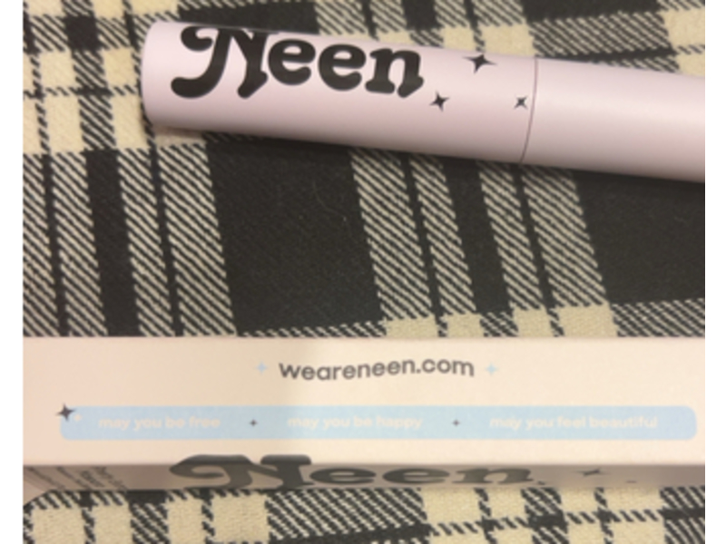 Neen Pretty Extra Mascara, Black, 0.27oz/8 mL