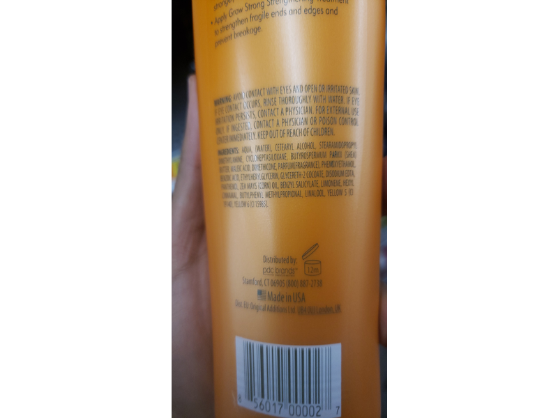 Cantu Moisturizing Rinse Out Conditioner, Shea Butter, 13.5 fl oz/400 mL