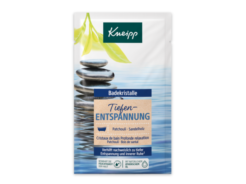 Kneipp Deep Relaxation Bath Salts, 60 g