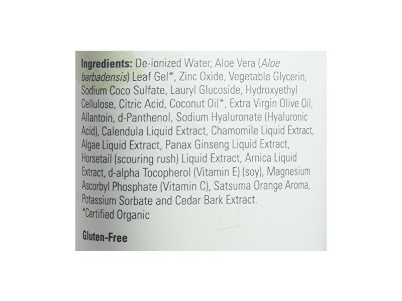 Now Foods Nutri-Shave Natural Shave Cream, 8 fl oz/237 mL