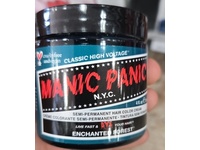 Manic Panic Semi Permanent Hair Color, Enchanted Forest, 4 fl oz/118 mL - Image 3