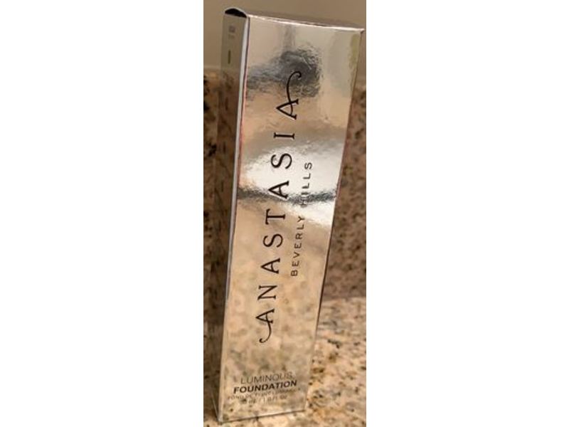 Anastasia Beverly Hills Luminous Foundation, 200W, 1 fl oz/30 ml