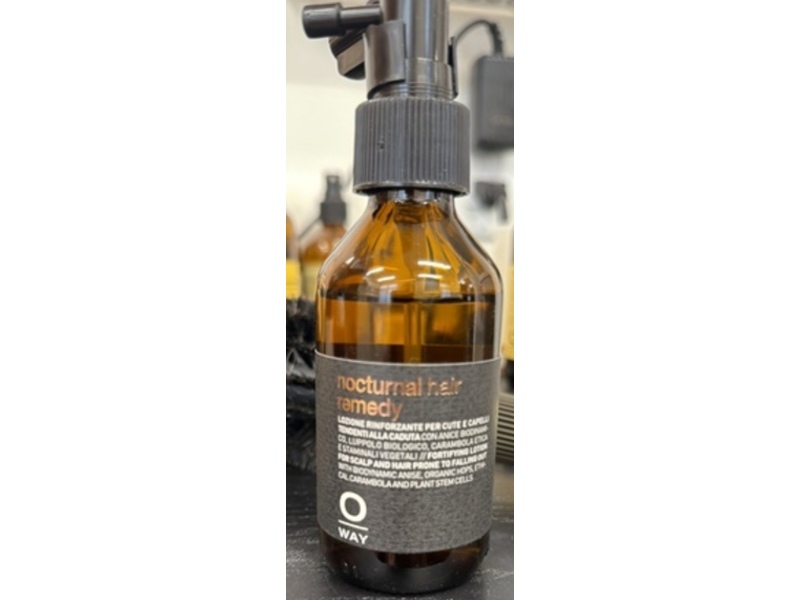 Oway Man Nocturnal Hair Remedy, 100 mL