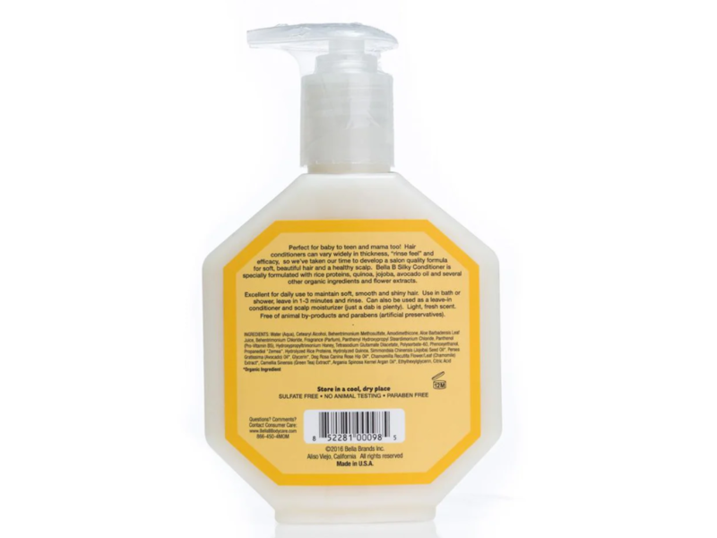 Bella B Cradle Cap Shampoo & Cradle Cap Treatment Conditioner Duo, 8 oz/226 g