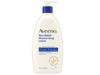 Aveeno Skin Relief Moisturizing Lotion, Fragrance Free, 18 fl oz/532 mL - thumbnail 1