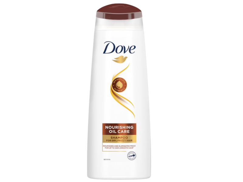 Dove Nourishing Oil Care Shampoo, 12 oz/355 mL