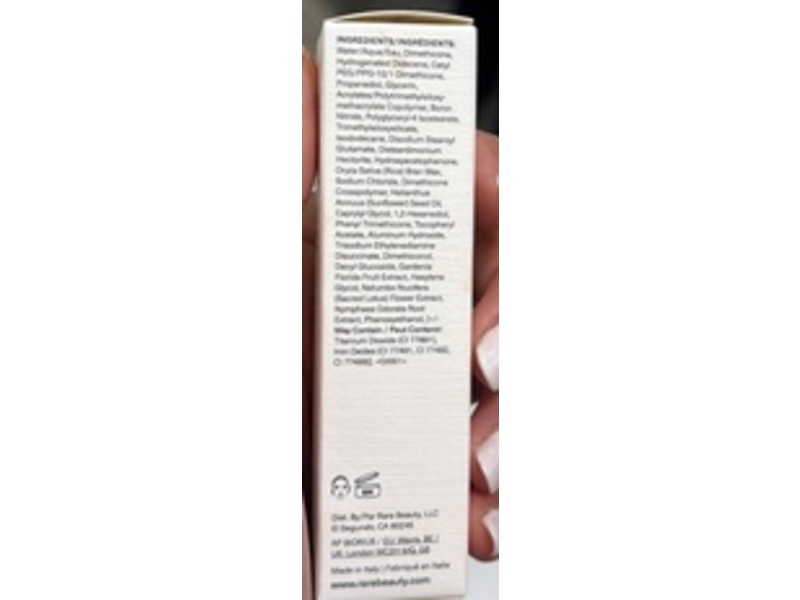 Rare Beauty Liquid Touch Concealer, 400W, 0.25 fl oz/7. 5 mL