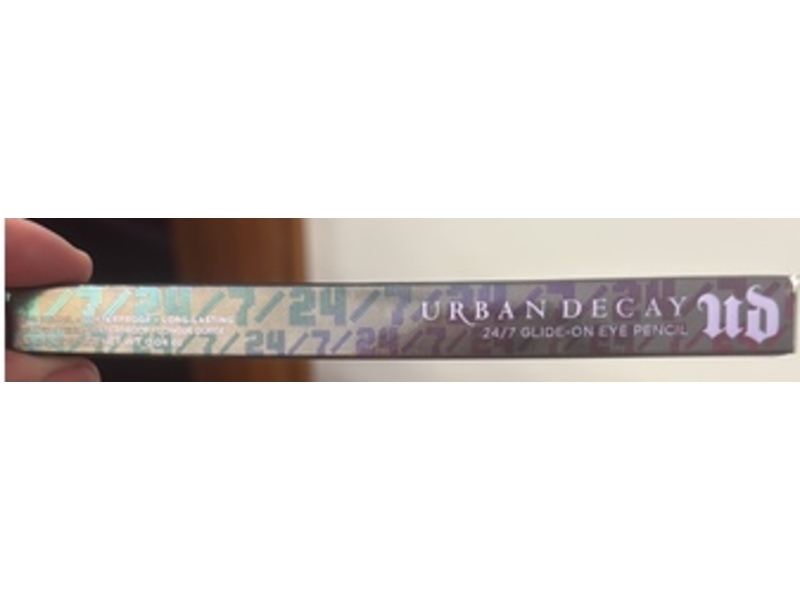 Urban Decay 24/7 Glide On Eyeliner Pencil, Tootsie, 0.04 oz/1.2 g