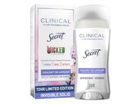 Secret Clinical Strength Antiperspirant Deodorant, Couldn't Be Lovelier, 2.6 oz/73 g - Image 2