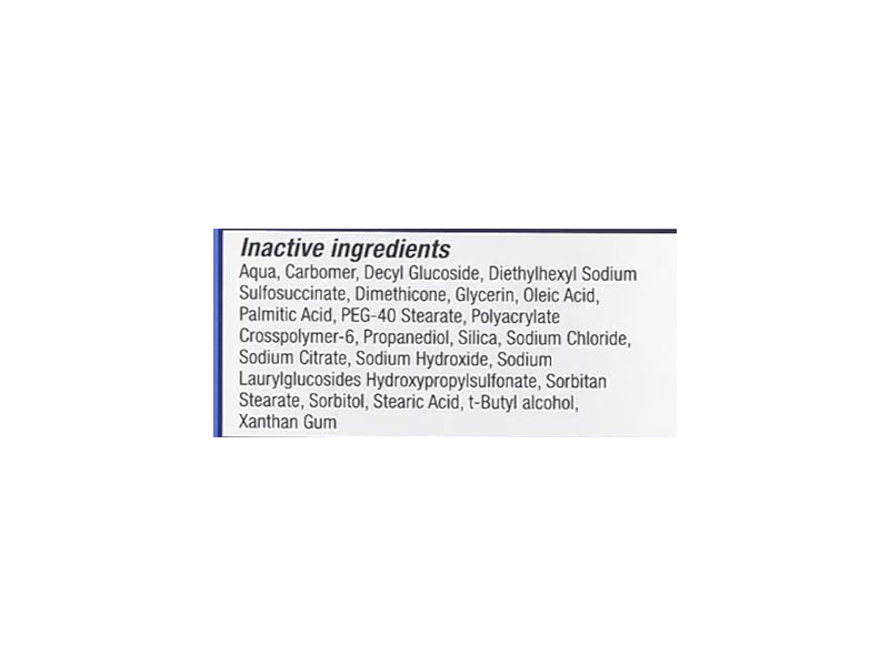 PanOxyl Acne Creamy Wash, 6 fl oz/170 g