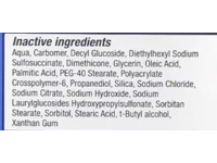 PanOxyl Acne Creamy Wash, 6 fl oz/170 g - thumbnail 5