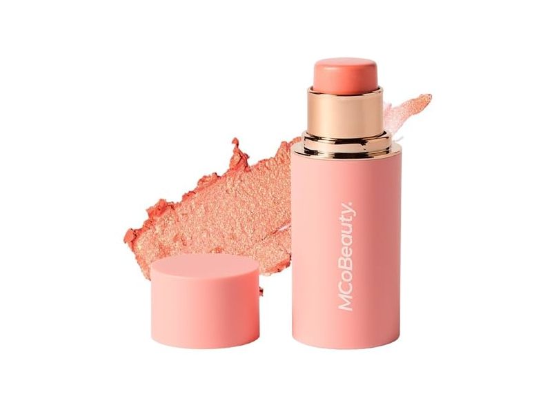 MCoBeauty Baby Face Multiuse Cream Stick, Kitty, 0.17 oz/5.5 g