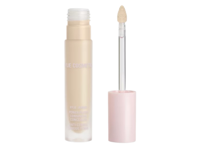 Kylie Jenner Power Plush Longwear Foundation, 1N, 1 fl oz/30 mL